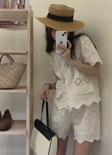 韩系套装～面料柔软，女装职业装，DAP