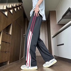 男新款青少年时尚休闲裤KC132P37，男装休闲裤，星座1116-2