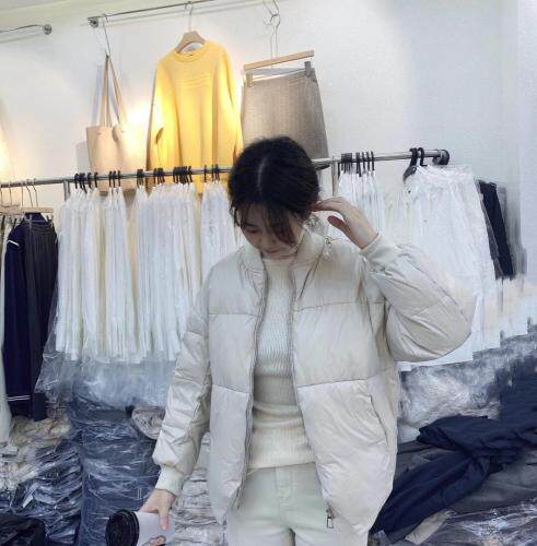 羽绒服，女装羽绒服，流行风暴