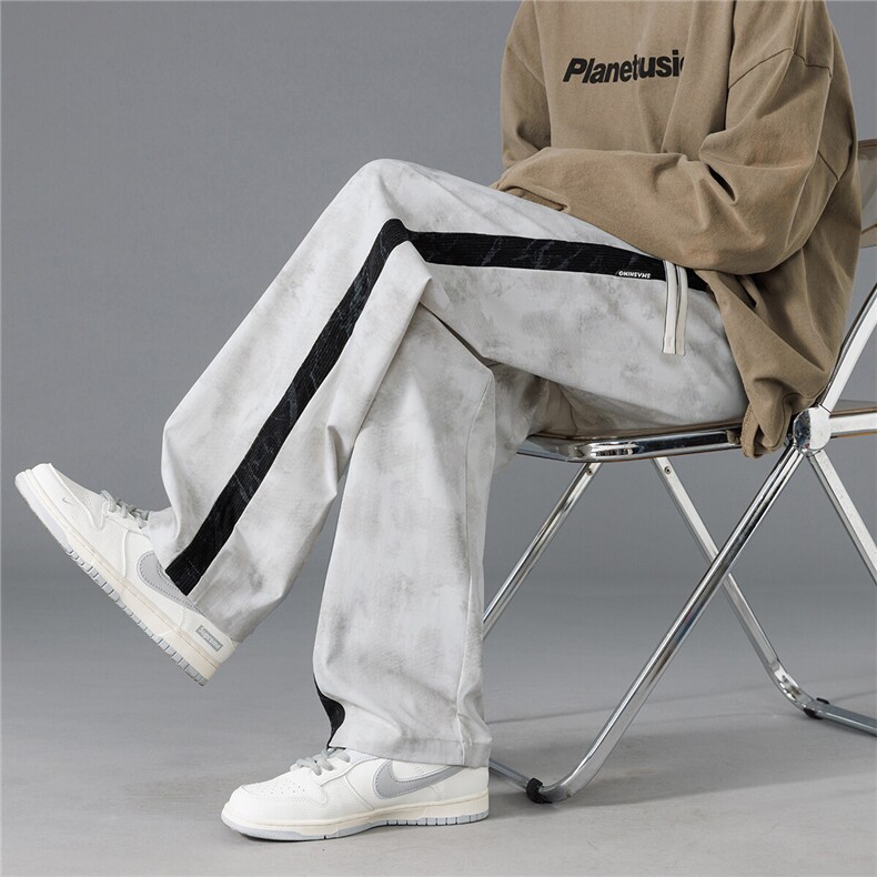 现货新款9511-P37大码控59春季休闲大码休闲裤，男装休闲裤，星座209