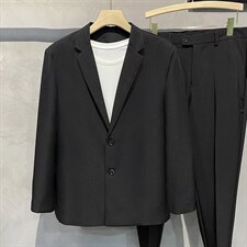 男士休闲西装外套K038P58图片
