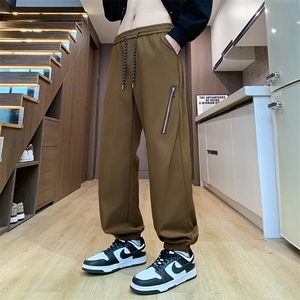 美式机能冲锋裤男伞兵裤子青少年登山长裤 A436-G2601-P45图片