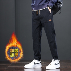 黑色加绒