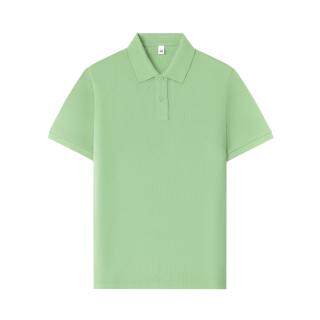 2025年夏季POLO衫抑菌透气吸汗短袖，男装T恤，玖雅羊绒