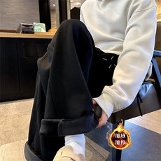 XZ616秋冬马吉拉缉明线休闲长裤TY5555P55控68加绒P65控78，男装休闲裤，星座512A（原616）