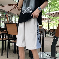 男春季潮流时尚休闲短裤DK512P30，男装休闲裤，星座1116-2