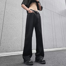 2024美式牛仔裤男款直筒长裤潮NA151P40，男装牛仔裤，星座1116-2
