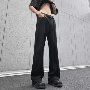 2024美式牛仔裤男款直筒长裤潮 NA151 P40图片