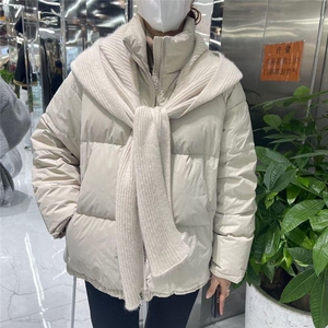 MMC两件套羽绒外套图片