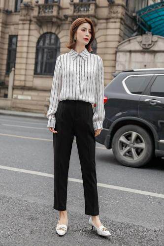 2021春装新款衬衣，其它，欧pai