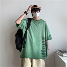 绿色