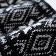 2025舒适百搭简约秋冬新款保暖软糯时尚发带，头饰，臻歆羊绒