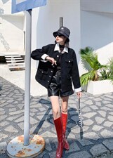 时尚潮流女人，其它，艾子.抒适