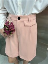 「现货」夏款宽松休闲显瘦五分裤，其它，IECE