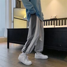 男春季休闲裤K065P32，男装休闲裤，星座1116-2