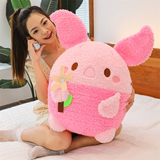 巧布玩具 迪尼花花系列