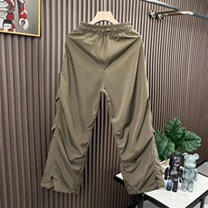 文艺潮流气质慵懒ins原宿流行日系休闲裤时尚新款简约百搭，男装休闲裤，星座506A