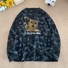 黑色