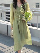 5322#新款连衣裙，女装连衣裙，首选