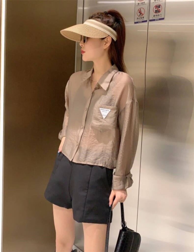 现货夏款防晒衣，其它，欧pai