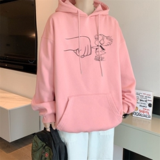 已注册/秋冬内景重磅连帽卫衣男潮牌宽松大码WY09137/P45加绒P50，男装卫衣，电商B316
