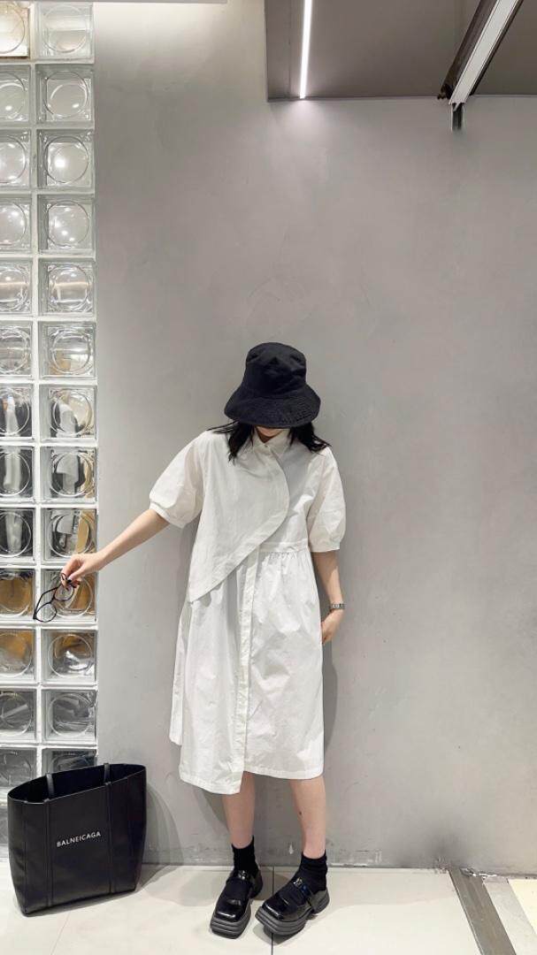 夏季反单连衣裙，女装连衣裙，APM(5F)