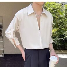 白色