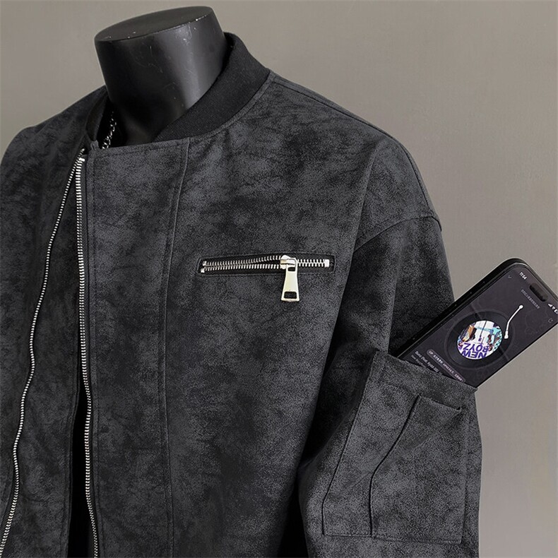 扎染飞行板球服夹克男cp134-特p70,男装夹克,电商B371