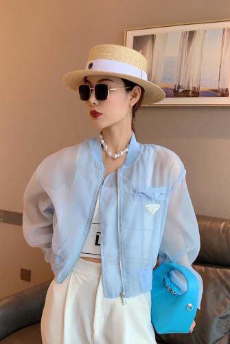 【现货】2021新款夏季特级薄纱清凉女装防晒衣，女装，恋钱