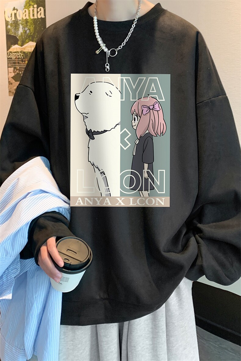 麂皮绒卫衣男大码重磅长袖t恤男JW81365-P35,男装卫衣,电商A040