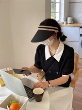 夏季新款小香风上衣，其它，阿M(2F)