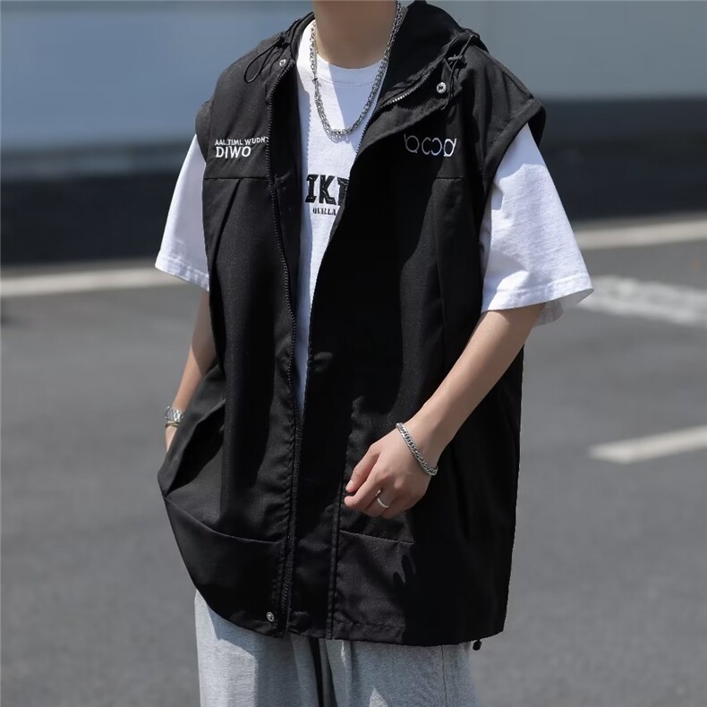 秋季青春流行男夹克文艺潮外套W2076P65,男装夹克,星座1116-2