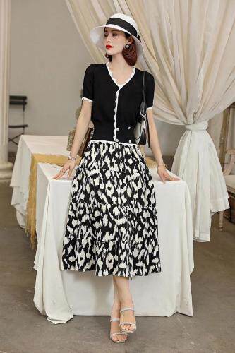 时尚套裙，女装，艾依佳人