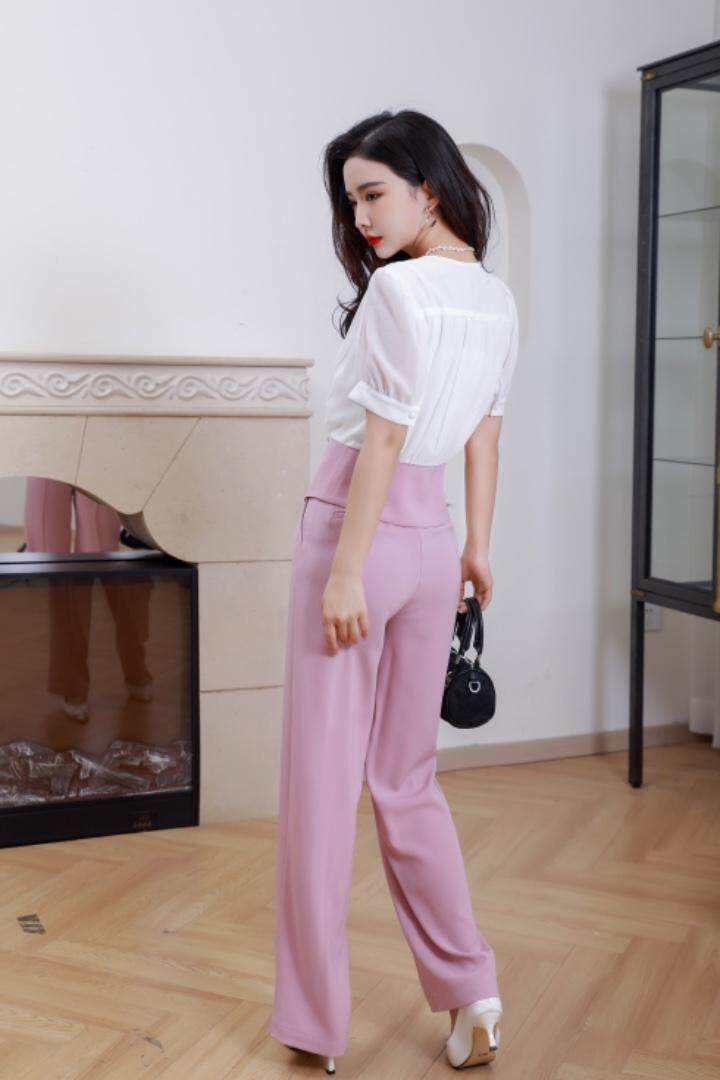2023夏装套裤，其它，贻思茗