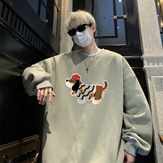 奶绿色