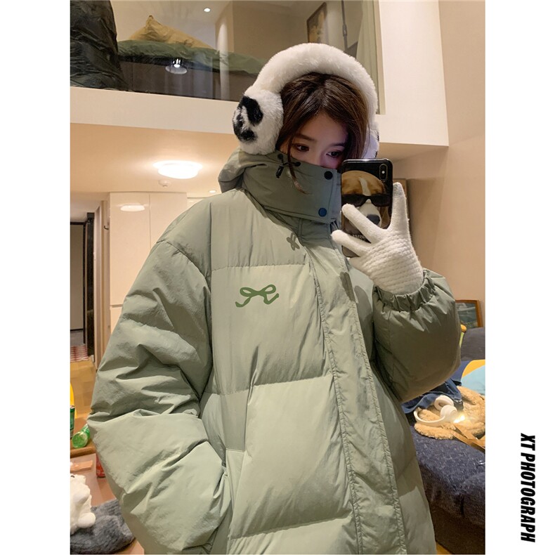 中性风室内新标白鸭绒图案印花连帽羽绒服A268-YR367P255控298，男装羽绒服，电商A268