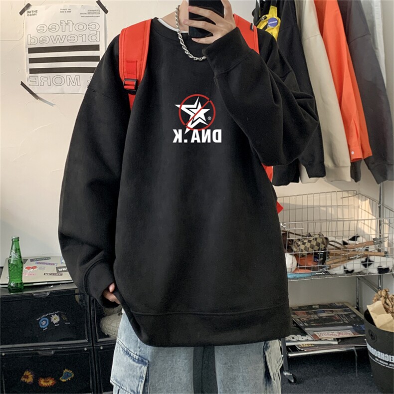 特p32高品质360G麂皮绒圆领卫衣JW2437,男装卫衣,电商B370