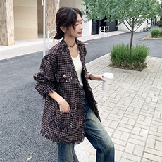 新款，大码小香风外套。有买家秀B081-8713-P165-K238，女装短外套，浙宝276（原081）