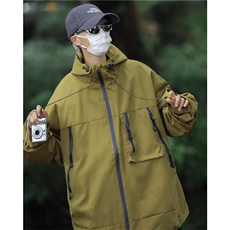 秋季青春流行男夹克文艺潮外套Y6001P68，男装夹克，星座1116-2