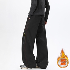 815A-K325-P53控98冬季机能明线美式冲锋裤男工装裤登山休闲长裤，男装工装外套，星座815A