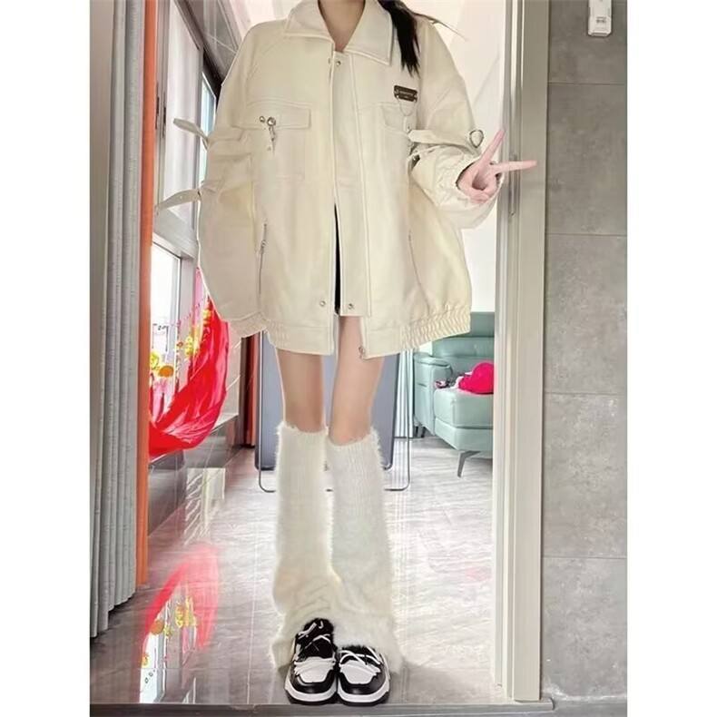 男童白色牛仔外套春装2025新款洋气痞帅风儿童洋气夹克上衣女童装,男装工装外套,星座1210-1