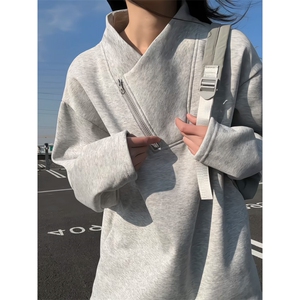 XZ809A/SYR69/常规特P26/控58/加绒特P30/控68 美式衫长袖卫衣图片