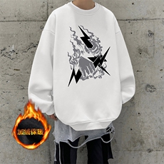 白色加绒