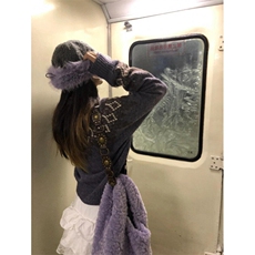 【有货】MY368CC-特P70费尔岛提花开衫毛衣男女慵懒针织衫外套，男装针织衫/毛衣，星座1007（原301D）
