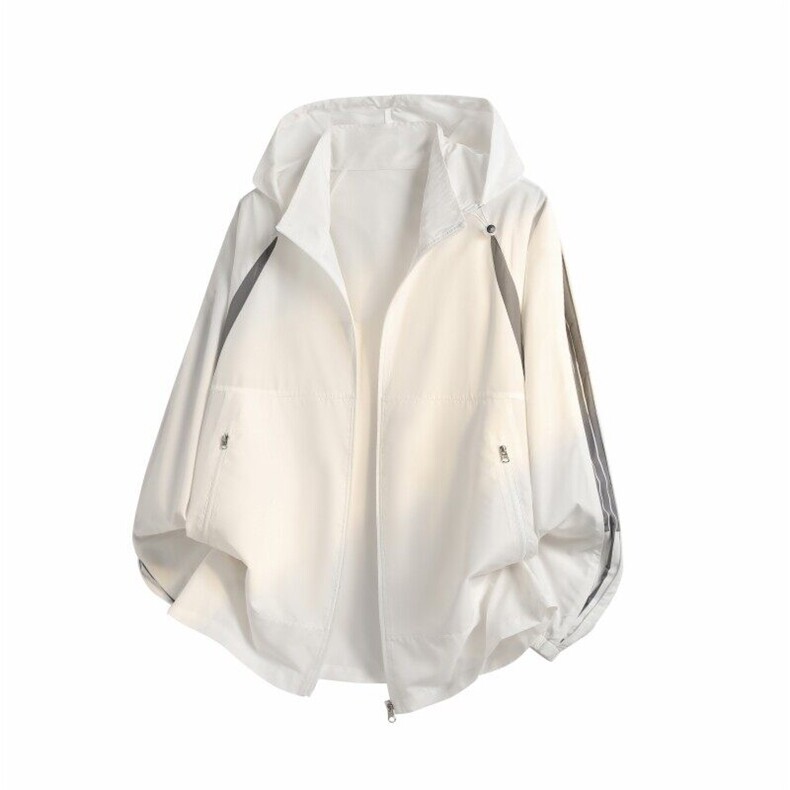 【防蚊虫】UPF50+防紫外线户外防晒服男连帽夏季休闲BL5326-P55,男装防晒衣,星座610（原A335）