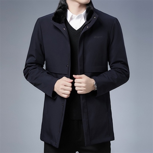 冬季新款羽绒服男宽松男士外套立领羽绒服羽绒衣KCN20925-5-P275图片
