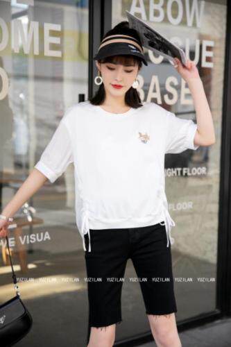 小衫，女装，郁紫澜