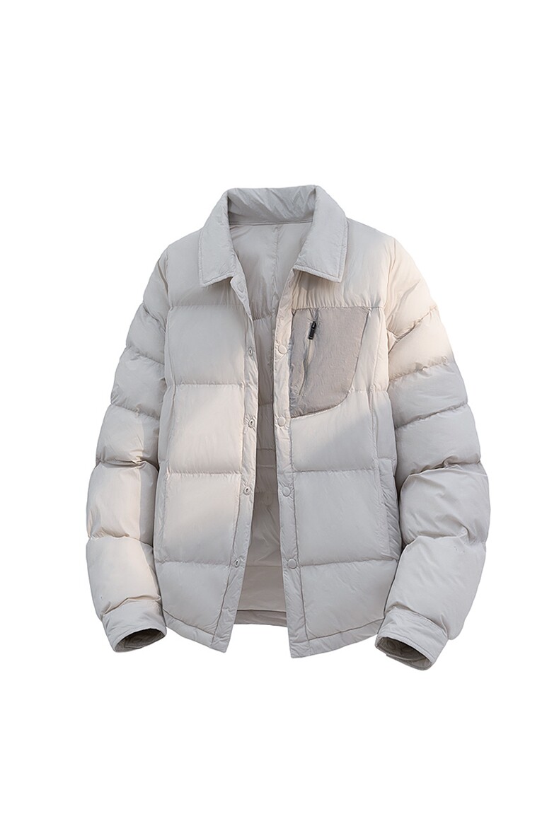 2025Tide羽绒服轻薄高品质保暖情侣冬90白鸭绒学生SYR2603-P208,男装羽绒服,星座610B-1