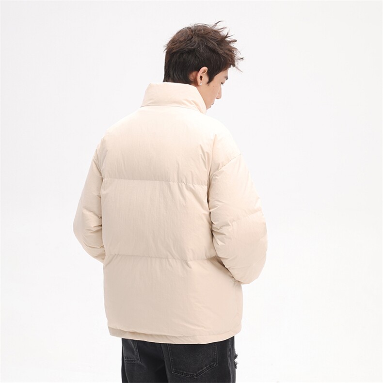 现货抖音得物可供视频冬季三防加厚羽绒棉衣外套面包棉服AM999,男装棉衣,电商A443