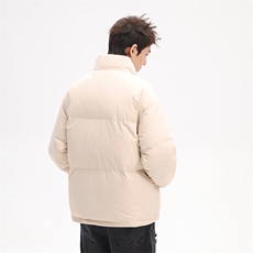 现货抖音得物可供视频冬季三防加厚羽绒棉衣外套面包棉服AM999，男装棉衣，电商A443